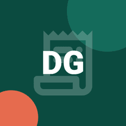 DG Invoice Maker app icon